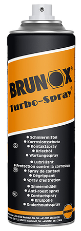 TURBO-SPRAY, Multifunktionsspray / transparent / 300ml