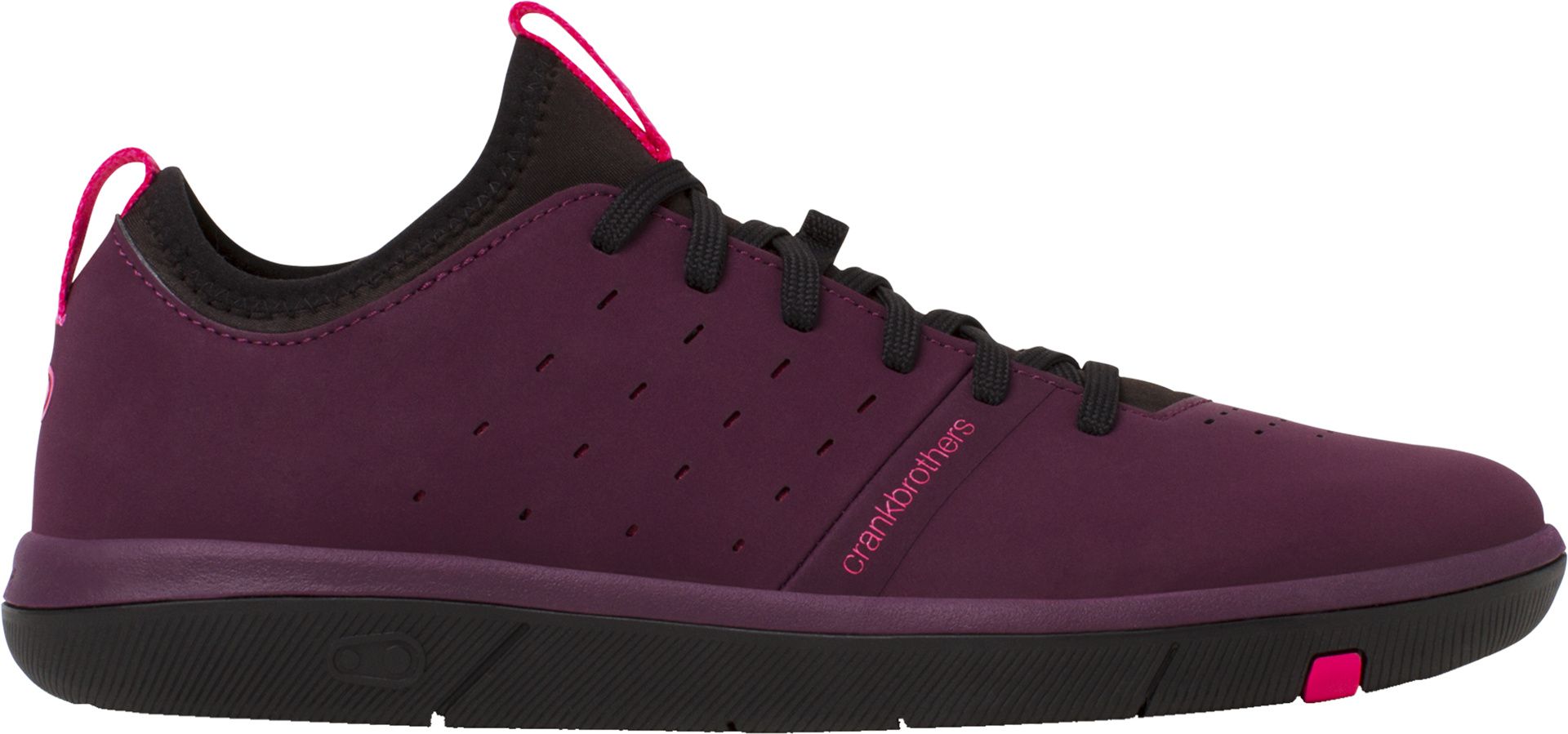 Schuhe Stamp Street Lace / violett-pink / 43.5
