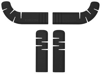 BT OrthoCell Pads black / black