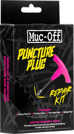 Tubeless Repair Kit