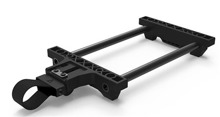 RILink Adapter für Gepäckträger / schwarz