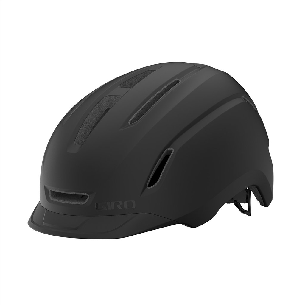 Caden II MIPS Helmet , matte black - Hauptansicht