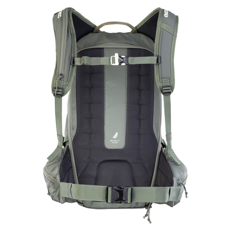 Line 30L Backpack / dark olive