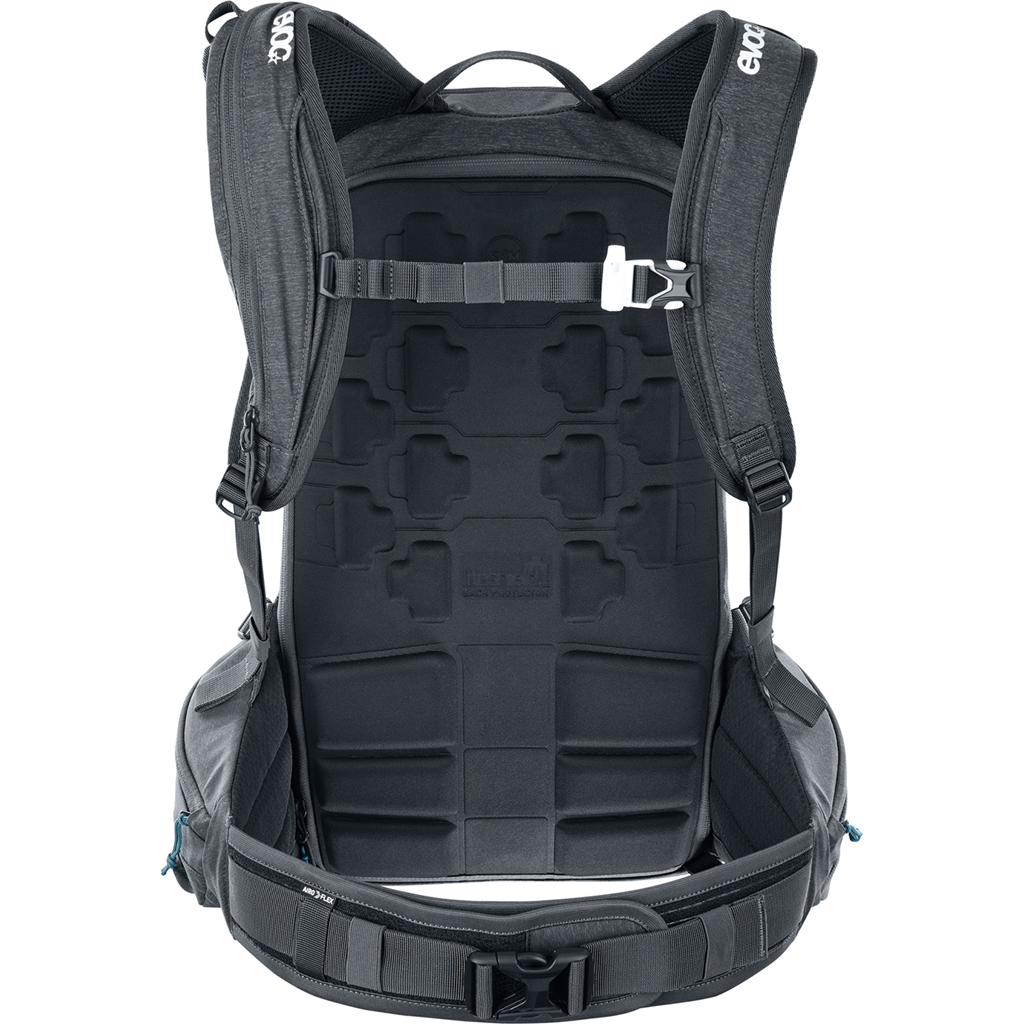 Line Pro 20L Backpack / black / S/M