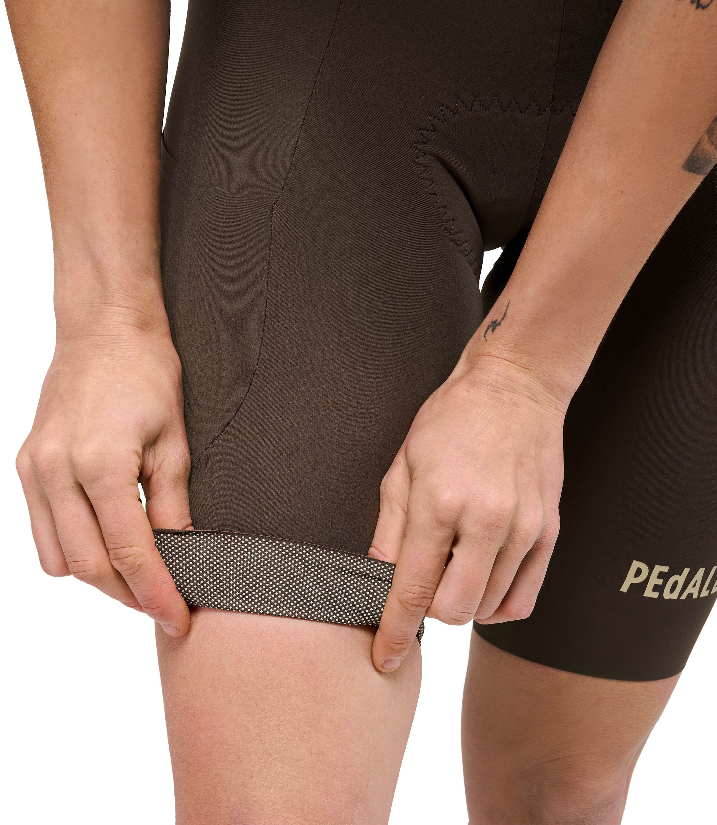 ELEMENT LIGHTWEIGHT Damen-Trägerhose / brown / XL