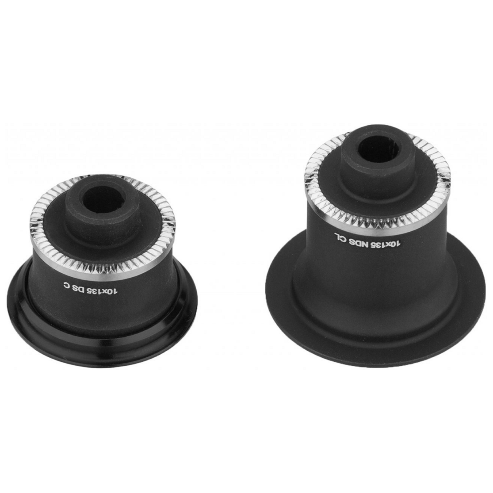 End Cap Set Rear Cognition DB QR Sram/Shimano
