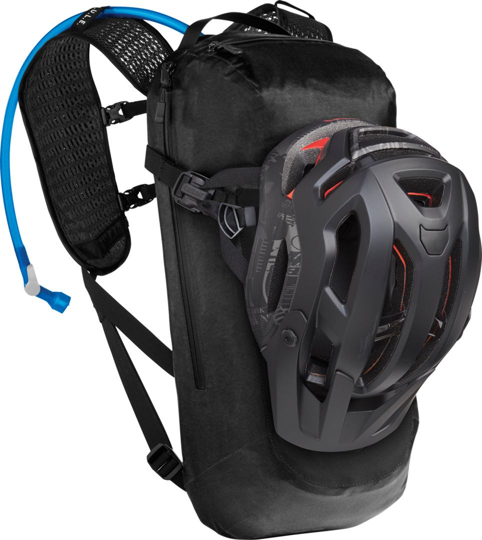 M.U.L.E EVO 12 Rucksack / black / One Size