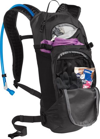 Women''s Lobo 9 Rucksack / black / One Size