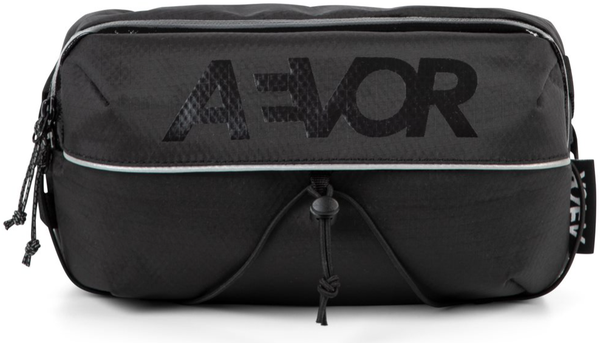 BAR BAG Hipbag/Lenkertasche / schwarz / 4L