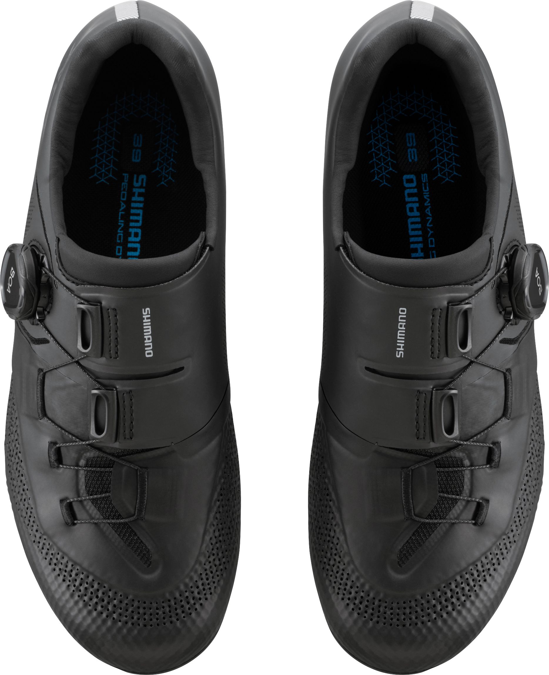 Women Road SH-RC5 Schuh SPD-SL / black / 36