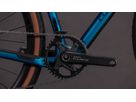 NULANE C:62 SLX City- und Alltagsvelo / electricblue / 56 CM