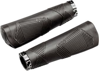 Lenkergriff Ergonomic Grip dual density / schwarz