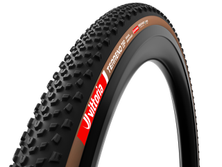 Pneu Terreno T60 / brown-black / 700x45c, 45-622, 510 g