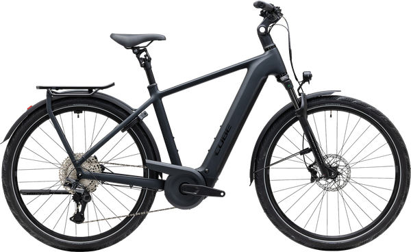 KATHMANDU HYBRID PRO 800 E-City/Alltag / coal / 58 CM