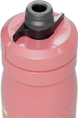 Podium Bottle / coral sunset