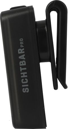 Ersatz-Rucksackclip zu SICHTBAR PRO / schwarz