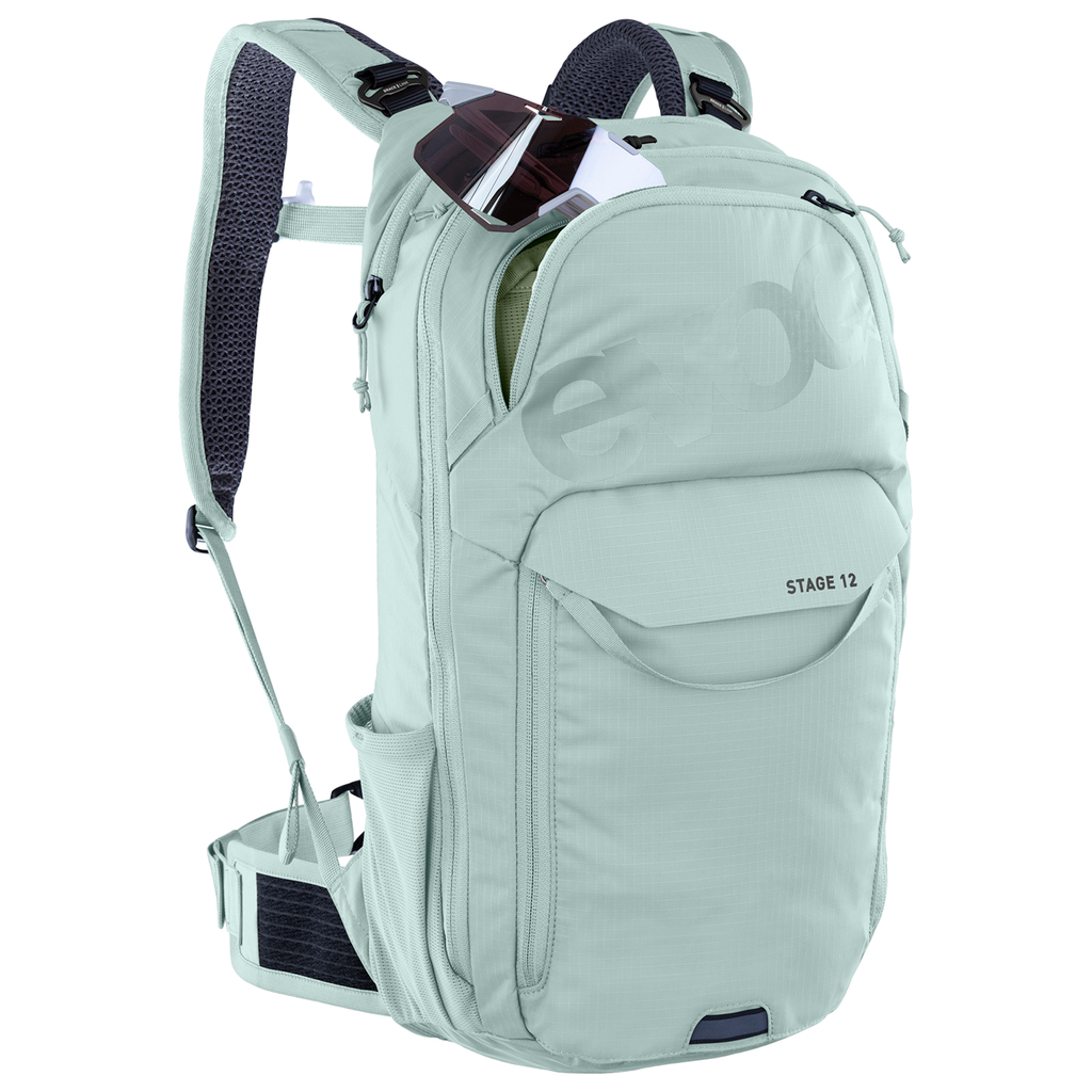 Stage 12L Backpack / mint