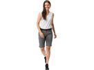 TREMALZO II Damen-Bikeshorts / black uni / 44