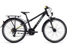 ACID 240 STREET 2023 Kinder-und Jugendvelo / black yellow / 24 ZOLL
