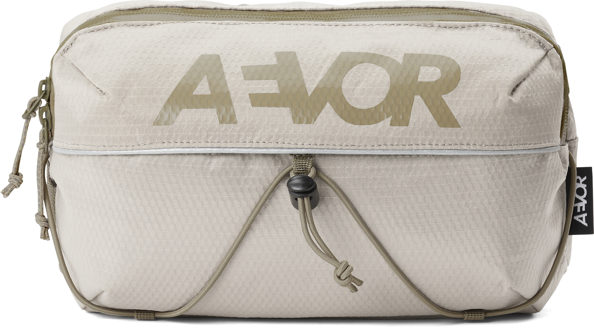BAR BAG Hipbag/Lenkertasche / sesame olive / 4L