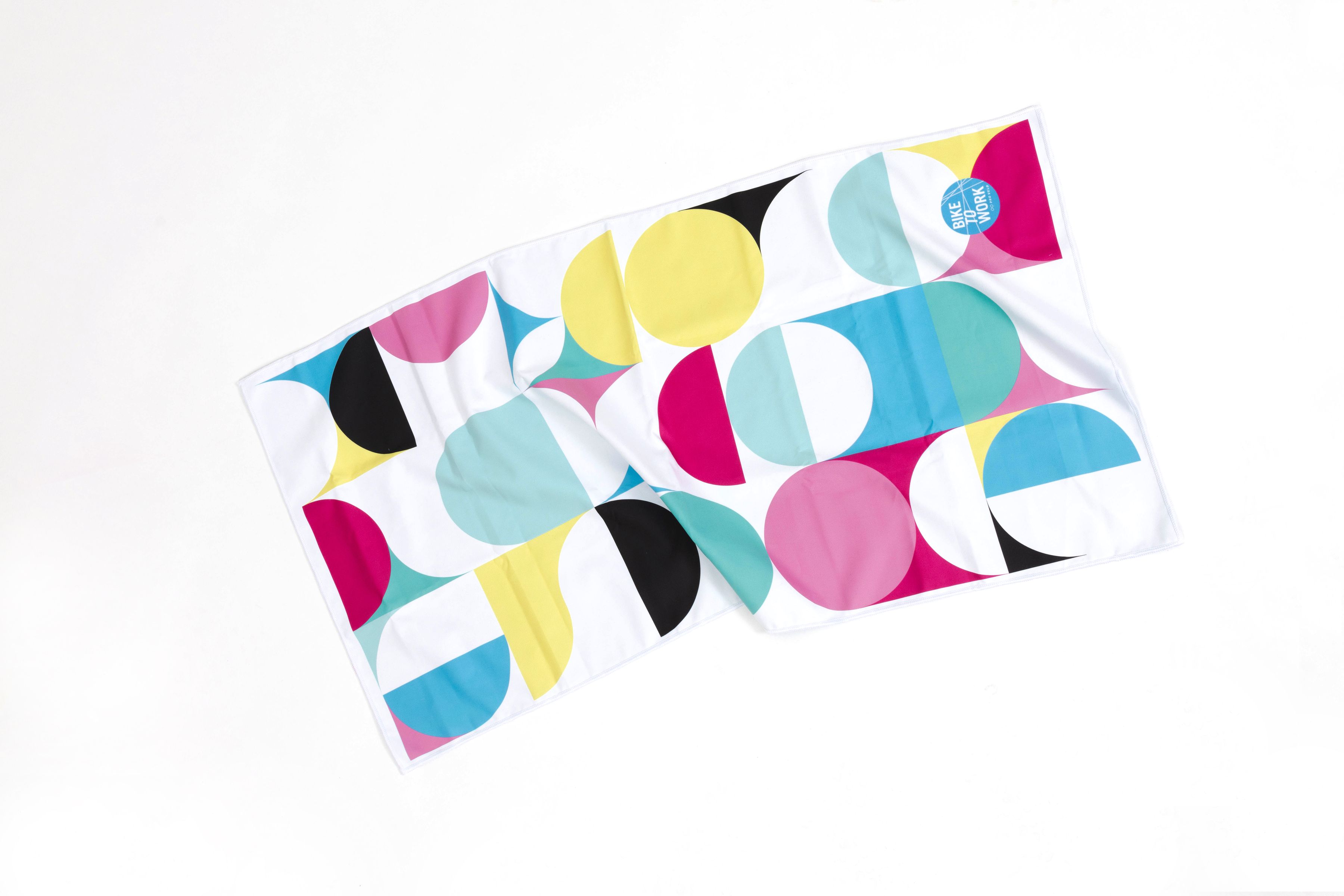MIKROFASERTUCH II / multicolor