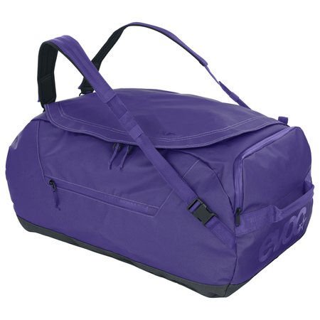 Duffle Bag 60L / violet/black / one size