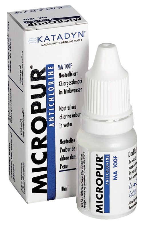 MICROPUR ANTICHLOR