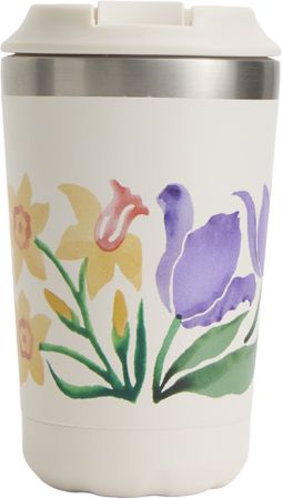 Chilly's Emma Bridgewater 340ml Coffee Cup / Spring Flowers