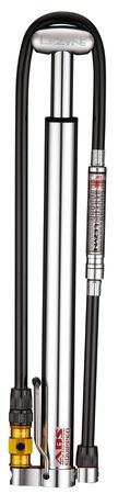 MICRO FLOOR DRIVE HVG Pumpe / silver gloss