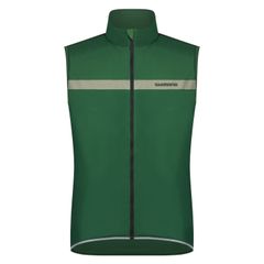Men Evolve Prima Wind Vest / green / XXL