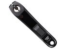 Kettenradgarnitur Dura-Ace FC-R9200-P mit Leistungsmesser / Schwarz / 172.5 mm, Box, ohne Kettenblatt