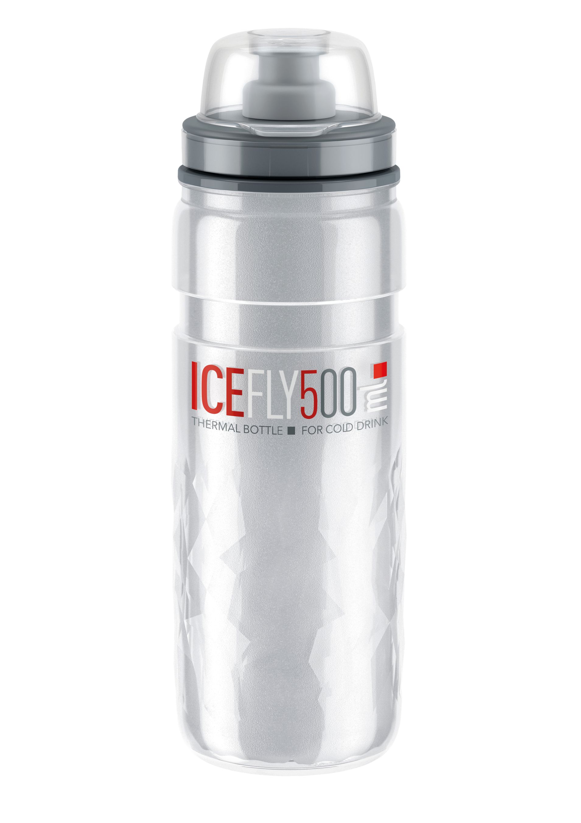 Thermobidon Ice Fly Kunststoff / clear