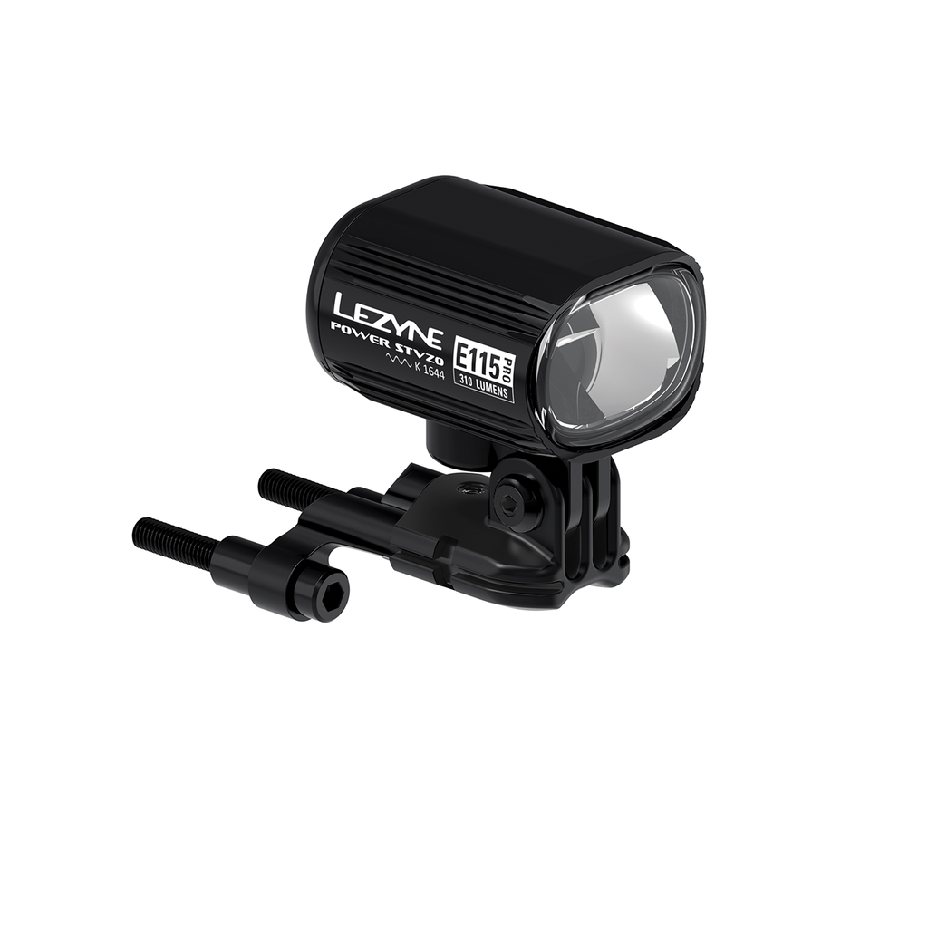 E-BIKE POWER STVZO PRO E115 SWITCH Scheinwerfer / black