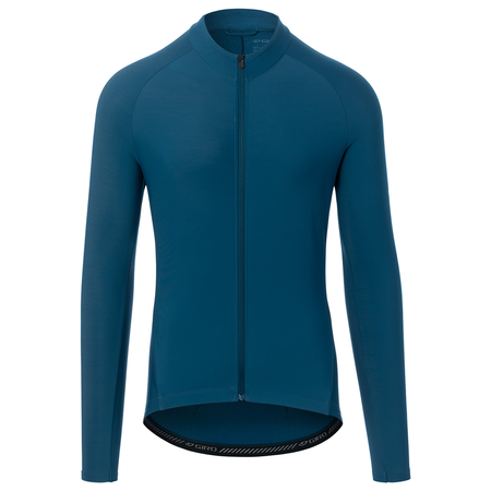 M Chrono LS Thermal Jersey / harbor blue / XXL