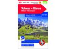 VCS-Velokarten Schweiz / OBERWALLIS 021