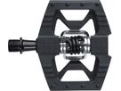 Double Shot 1 Pedal / schwarz