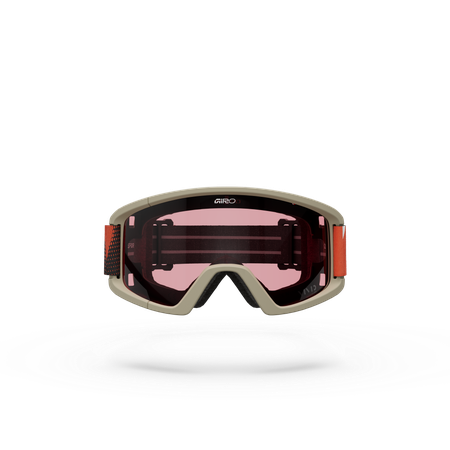 Tazz MTB Vivid Goggle / motion orange,vivid trail+clear
