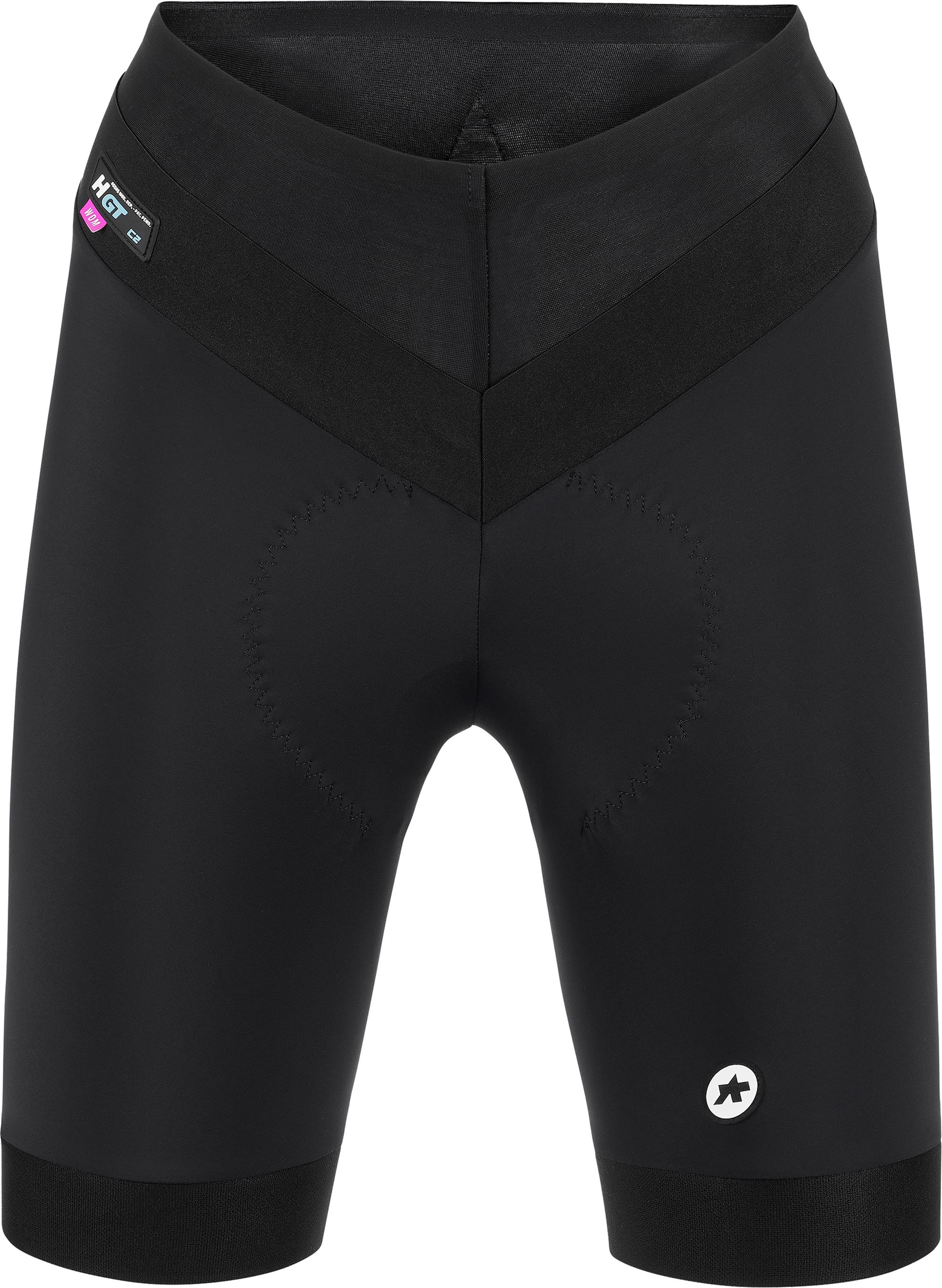 UMA GT SHORT C2 Damen-Bundhose / black series / XS