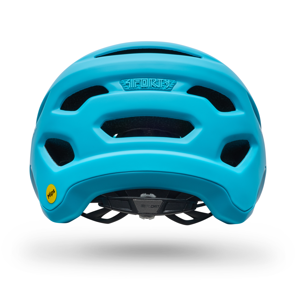 Sixer MIPS / solid blue atoll / L 58-62