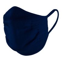 COMMUNITY Unisex-Gesichtsmaske / navy / M