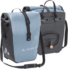 Aqua Front, recyceltes Hauptmaterial / nordic blue / 28 l