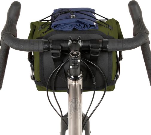 Bar Pack Olive / grün / 25 x 16 x 24 cm, 10 l