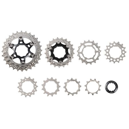 ULTEGRA R8000/HG 800 Kassette 11-fach / 11-34 Zähne