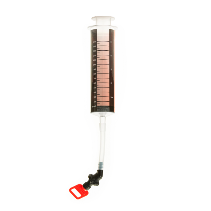 STANS Tubless Injector 150ml / transparent / 150 ml