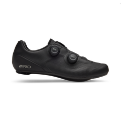 REGIME II Rennveloschuhe / black / 48