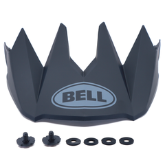 Full 10 Visor / matte black