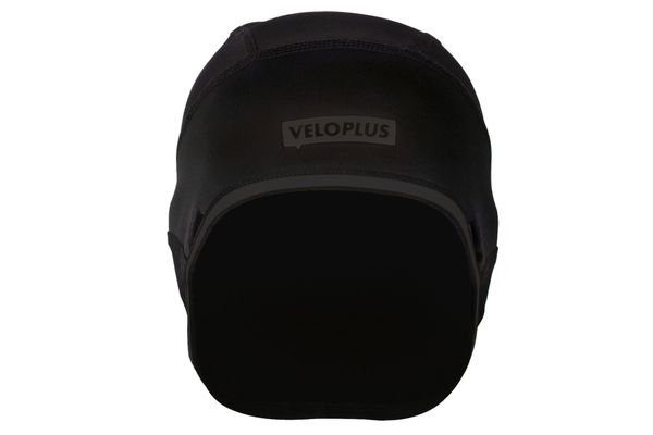 HELMUT Helmunterziehmütze / schwarz / S/M (52-58cm)