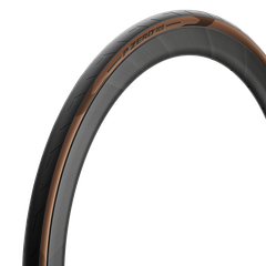 P Zero Race TLR Italy / black/tan-wall / 700x26c