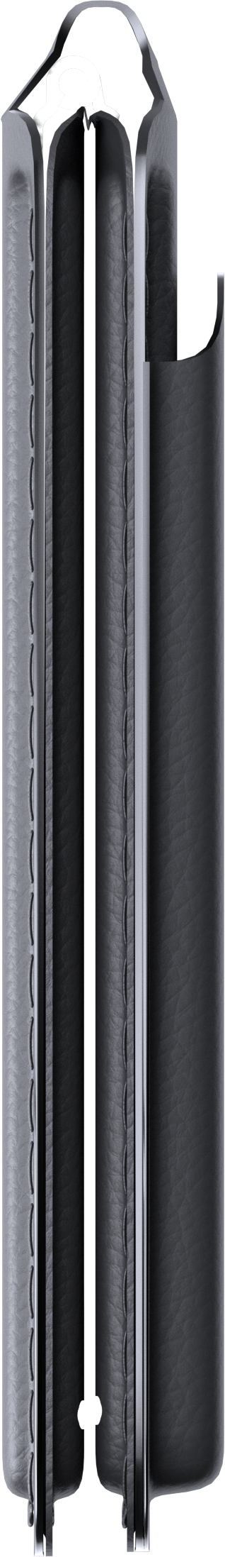 Magnetic Card Wallet SPC+ / schwarz