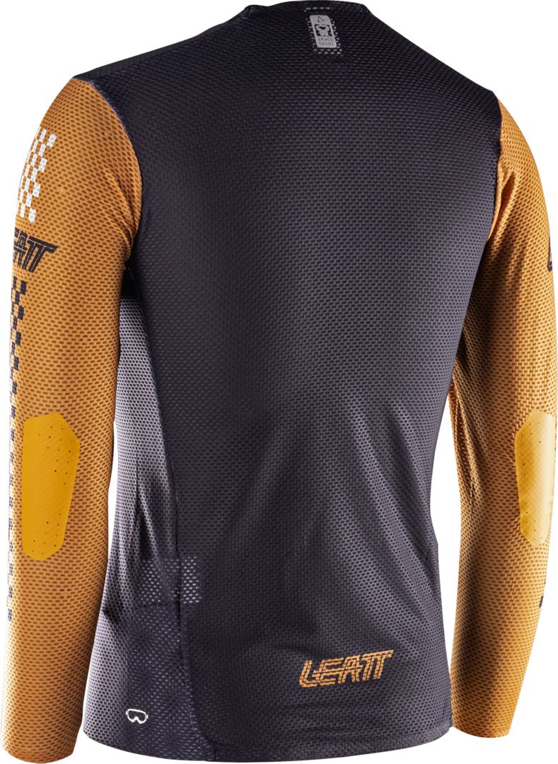 MTB Gravity 4.0 Jersey Jr / Rust / L